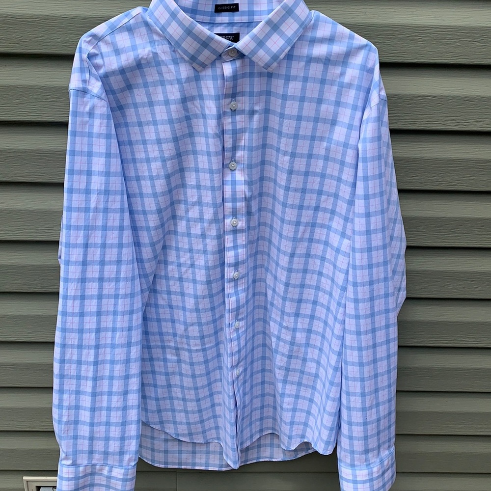 J.Crew Men’s Dress Shirt